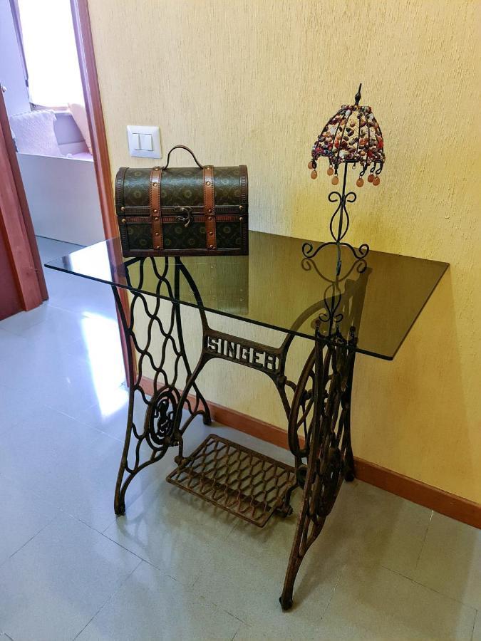 La Finestra Su Spello 아파트 외부 사진